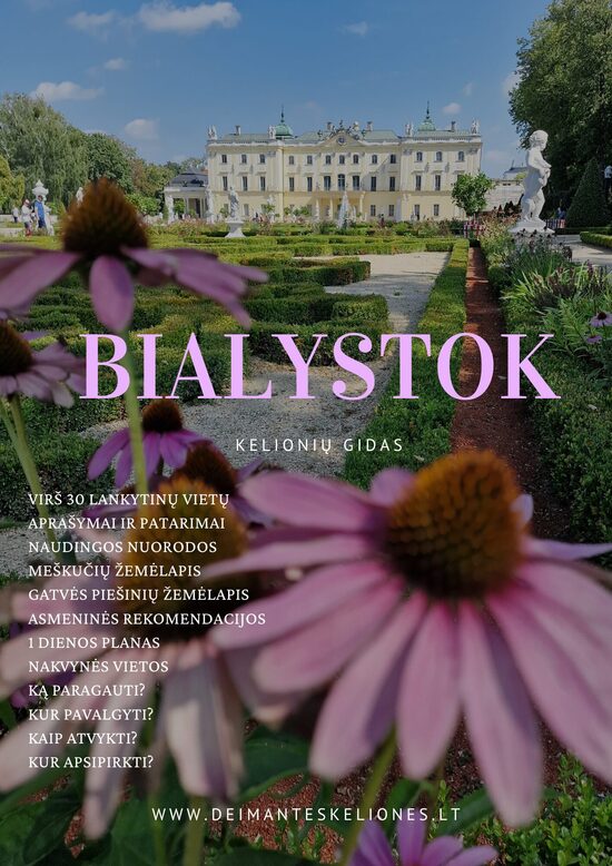 BIALYSTOK (BALSTOGĖS) GIDAS