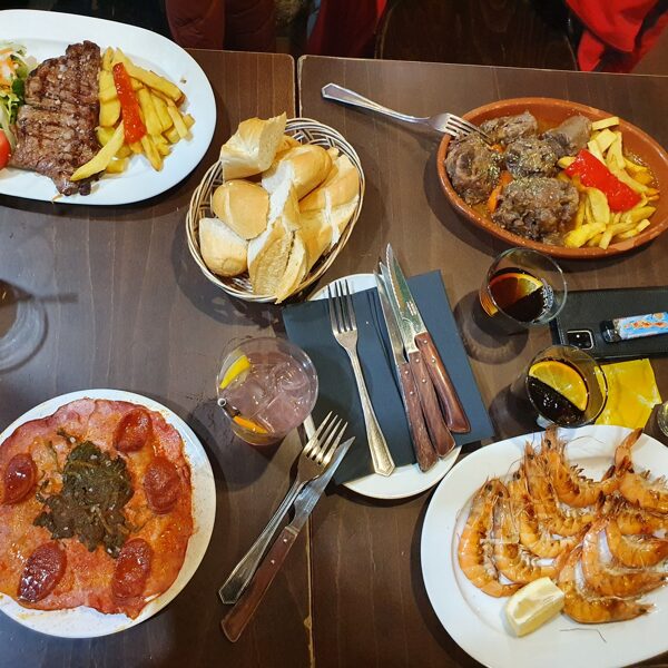 Las Brasas de Vulcano