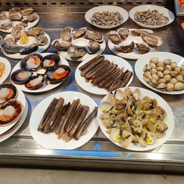 Mercado de San Miguel turgus