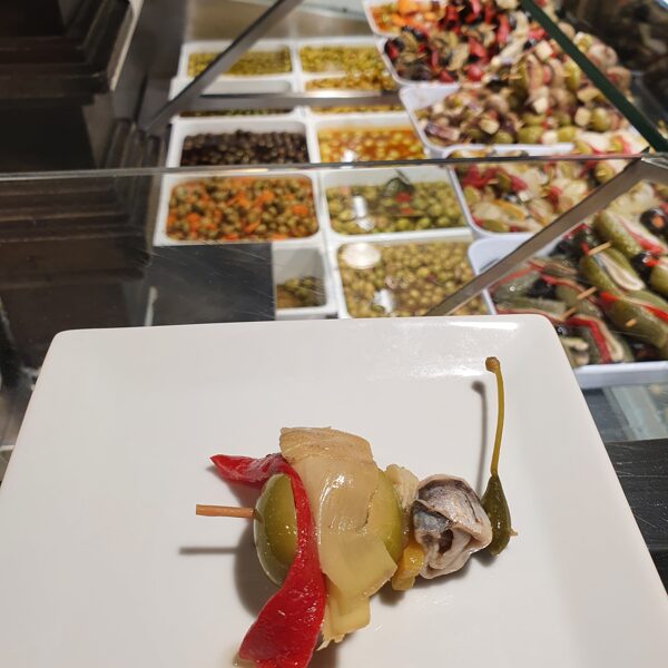 Mercado de San Miguel turgus