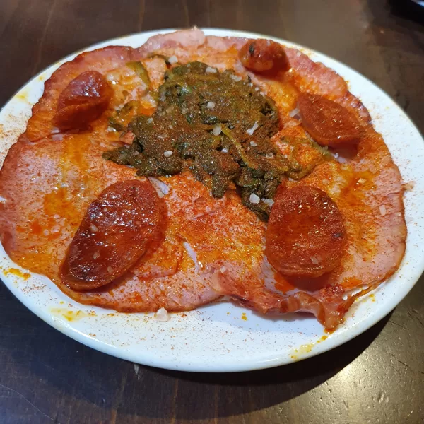 Las Brasas de Vulcano