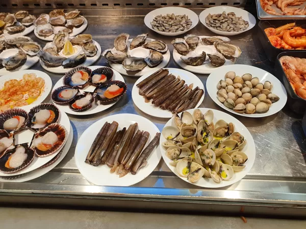 Mercado de San Miguel turgus