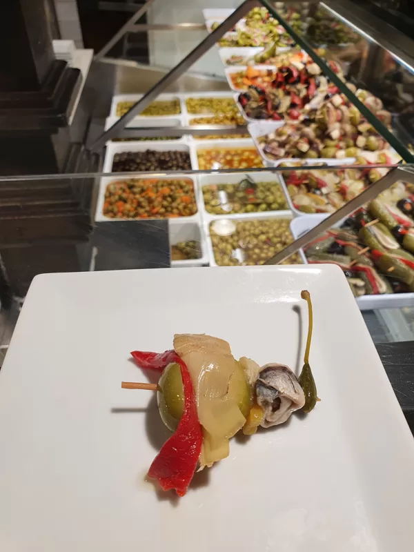 Mercado de San Miguel turgus